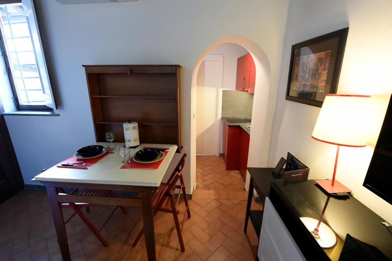 Grottino - Campo De' Fiori Apartment Rome Exterior photo