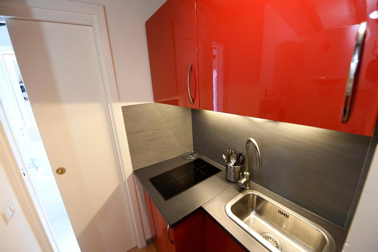 Grottino - Campo De' Fiori Apartment Rome Exterior photo