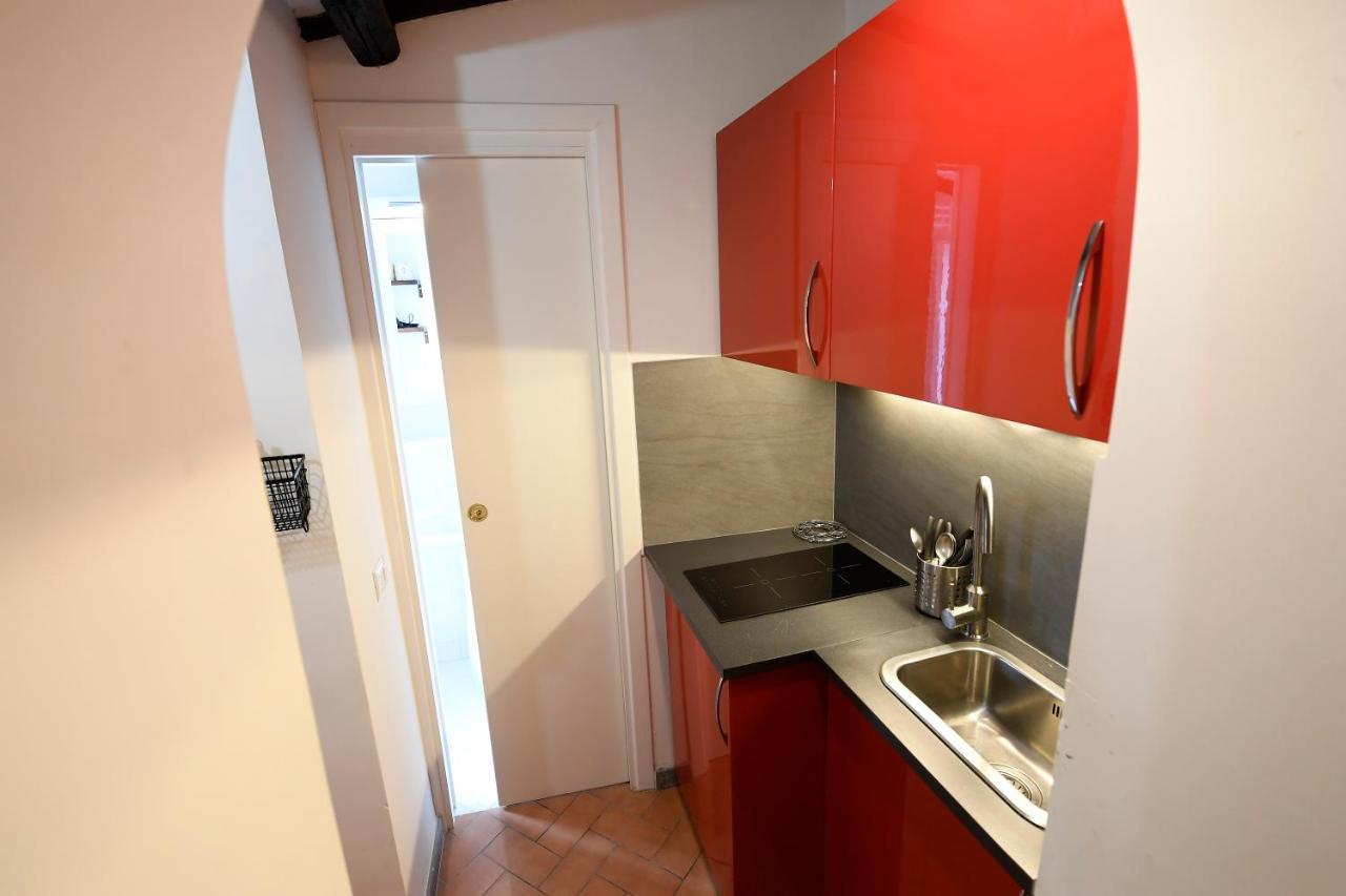 Grottino - Campo De' Fiori Apartment Rome Exterior photo
